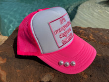 Load image into Gallery viewer, Margarita Themed Trucker Hats