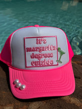 Load image into Gallery viewer, Margarita Themed Trucker Hats