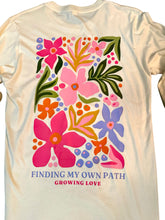 Load image into Gallery viewer, Growing Love Long Sleeve Tee