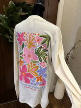 Load image into Gallery viewer, Growing Love Long Sleeve Tee