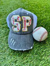 Load image into Gallery viewer, Custom Number Baseball Hats