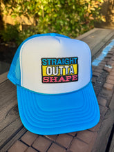 Load image into Gallery viewer, Straight Outta Shape Trucker Hat