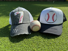 Load image into Gallery viewer, Custom Number Baseball Hats