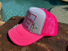 Load image into Gallery viewer, Margarita Themed Trucker Hats
