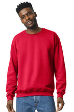 Load image into Gallery viewer, Football Mama Patch Sweatshirt (Various Colors)