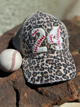 Load image into Gallery viewer, Custom Number Baseball Hats