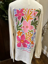 Load image into Gallery viewer, Growing Love Long Sleeve Tee