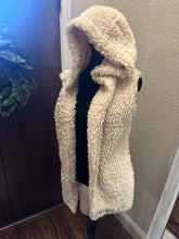 Load image into Gallery viewer, Lea Sherpa Hoodie