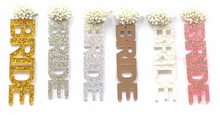 Load image into Gallery viewer, Bride Earrings (Various Styles)