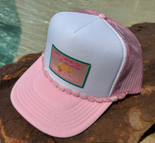 Load image into Gallery viewer, Margarita Themed Trucker Hats