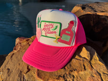 Load image into Gallery viewer, Texas Margarita Trucker Hat