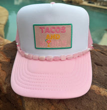 Load image into Gallery viewer, Margarita Themed Trucker Hats