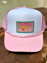 Load image into Gallery viewer, Margarita Themed Trucker Hats