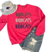 Load image into Gallery viewer, Bobcats, Bobcats & More Bobcats Sweatshirts