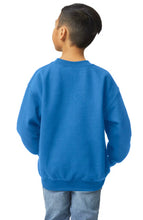 Load image into Gallery viewer, Faux Glitter Football & Bobcats Sweatshirt (Adult & Youth)