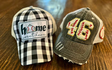 Load image into Gallery viewer, Custom Number Baseball Hats
