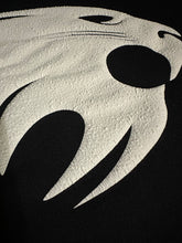 Load image into Gallery viewer, Glow in the Dark Puff Bobcat Head Sweatshirt (Adult & Youth)