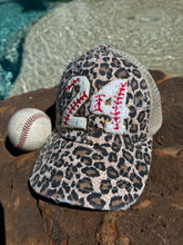 Load image into Gallery viewer, Custom Number Baseball Hats