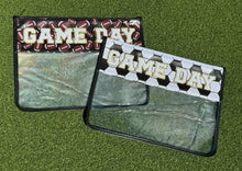 Load image into Gallery viewer, Baseball, Softball, Football & Soccer Stadium Stuff Wristlets