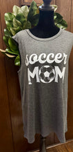 Load image into Gallery viewer, Soccer Mom Tank