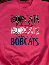 Load image into Gallery viewer, Bobcats, Bobcats & More Bobcats Sweatshirts