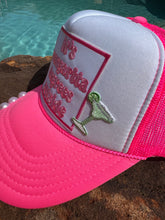 Load image into Gallery viewer, Margarita Themed Trucker Hats