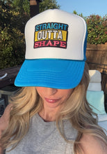 Load image into Gallery viewer, Straight Outta Shape Trucker Hat