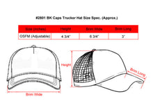 Load image into Gallery viewer, Bobcat Football Trucker Hats