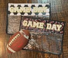 Load image into Gallery viewer, Baseball, Softball, Football & Soccer Stadium Stuff Wristlets