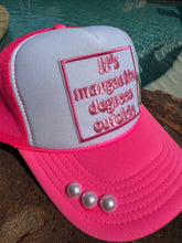 Load image into Gallery viewer, Margarita Themed Trucker Hats
