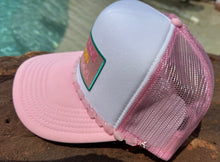 Load image into Gallery viewer, Margarita Themed Trucker Hats