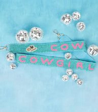 Load image into Gallery viewer, Beaded Cowgirl & Yeehaw Purse Straps