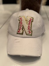 Load image into Gallery viewer, Custom Number Baseball Hats