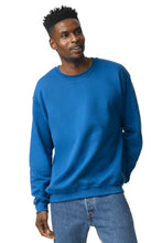 Load image into Gallery viewer, Faux Glitter Football & Bobcats Sweatshirt (Adult & Youth)