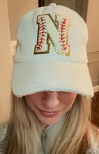 Load image into Gallery viewer, Custom Number Baseball Hats