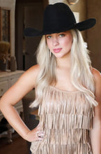 Load image into Gallery viewer, Merigold Fringe Tank Top