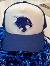 Load image into Gallery viewer, Bobcat Mascot Iron On Patches