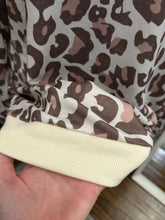 Load image into Gallery viewer, Brooke Leopard Sweatshirt