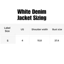 Load image into Gallery viewer, Pick Your Patch GAME DAY Denim Jacket (Various Options)