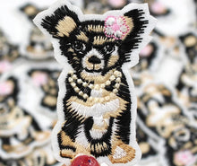 Load image into Gallery viewer, Dog Iron On Patches (Various Styles)