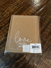 Load image into Gallery viewer, Love & Kisses Tea Towel