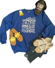 Load image into Gallery viewer, Softball Thong Sandals