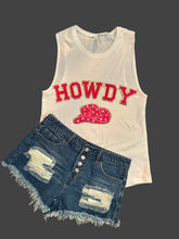 Load image into Gallery viewer, Howdy Tanks & Tees