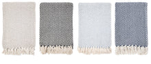 Load image into Gallery viewer, 100% Cotton Throw Blankets