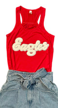 Load image into Gallery viewer, Chenille Patch Eagles Tank