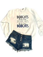 Load image into Gallery viewer, Bobcats, Bobcats & More Bobcats Sweatshirts