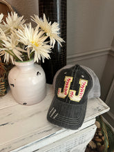 Load image into Gallery viewer, Custom Number Baseball Hats