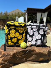 Load image into Gallery viewer, Baseball Backpack Cooler