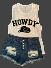 Load image into Gallery viewer, Howdy Tanks & Tees