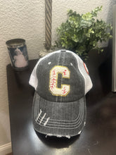 Load image into Gallery viewer, Custom Number Baseball Hats